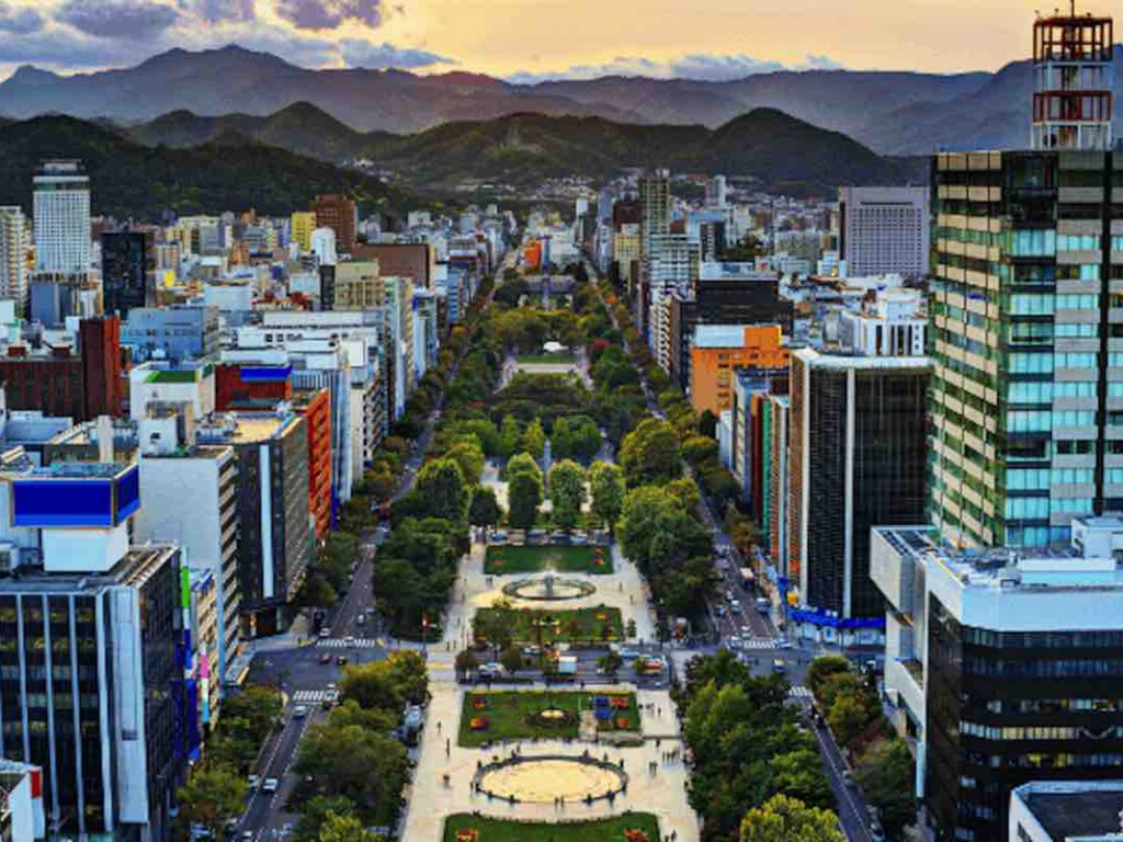 Hokkaido Sapporo Japan with Private Car and Driver 0